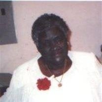 Mrs. Odessa Garner Brown