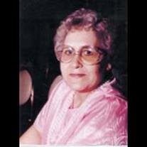 Martha Sue Breeden