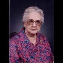 Margaret Burkard