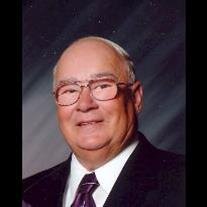 Walter "Bud" Glidewell