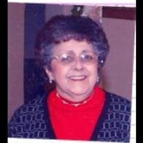 Mary Rose "Babe" Cowsert