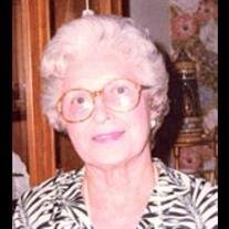 Eva McCarthy