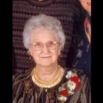 Cora Schimmel