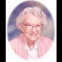 Thelma Fredd