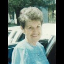 Irene Magruder
