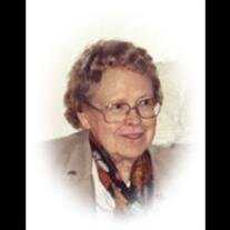 Mabel La Faber
