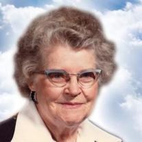Frances Irene Lyle Lawver