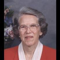 Dorothy McGinnis
