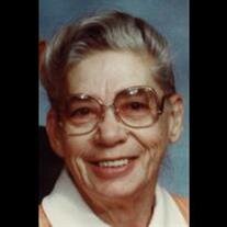 LaVerne Vaughn