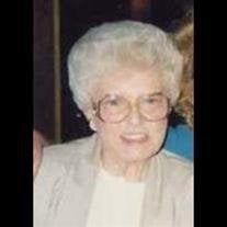 Dorothy Milligan