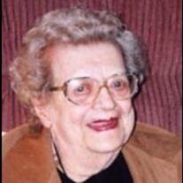 Clara Wepprecht