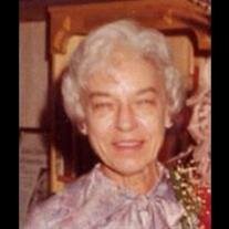 Lesley Ernestine Hayes