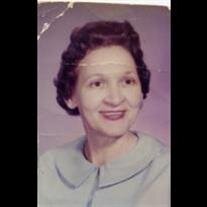 Bernice Scudder