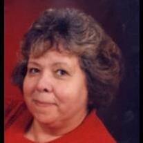 Betty Lou Keller