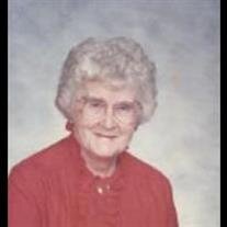 Elvira Wright