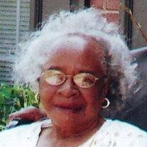 Mrs. Laura Louise Dean