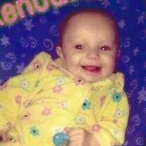Infant Kendall Sky Engle