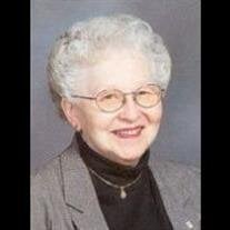 Judith Fanthorpe