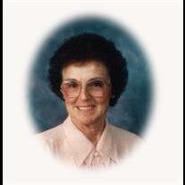 Margaret ï¿½Bissonnette Pawlowski