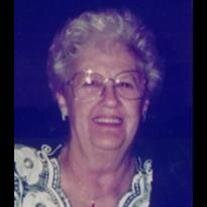 Marjorie F. Bisping