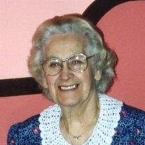 Marjorie Jane Yates