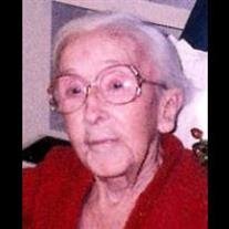 Hazel Arseneau