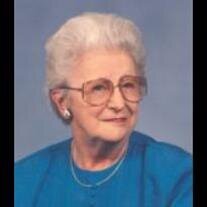 Alberta Hamblen