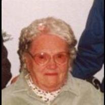 Margaret Davison