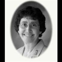 Sr. Magdalene Marcotte SSCM