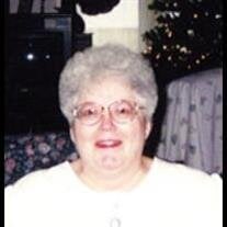 Doris Turrell