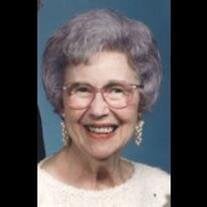 Mary Margaret Brown