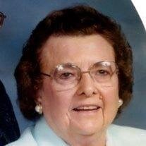 Wanda Frances Zuehlke