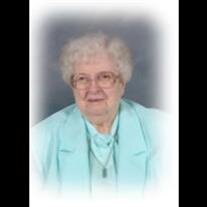 Sr. Mary Of The Rosary McGuire SSCM