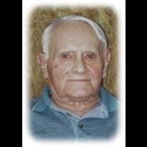 Byron "Shorty" Regnier