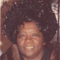 Mary Brown Crawley
