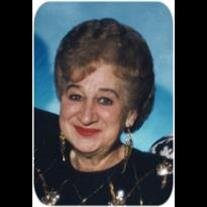 Betty Mae Clevenger