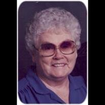 Lillian Whiteside