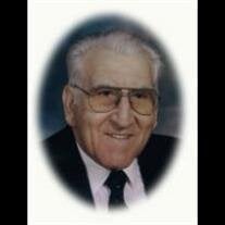 Clarence Huff