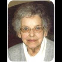 Mary Ellen Cassady