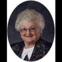 Julia Evalyn LeClaire