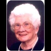 Mary Boomsma