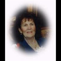 Margaret "Peggy" Luehrs