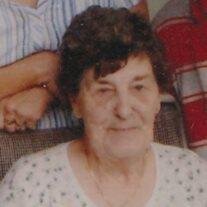 Mrs. Clara Bumgardner Hollowell