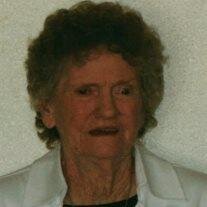 Mrs. Hazel G. Crouch