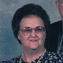 Mrs. Nellie Faye Graves