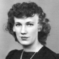 Melva Louise Hamp Wilkes