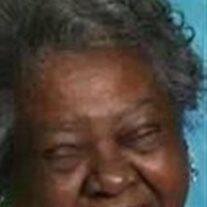 Ms. Gloria McNeill