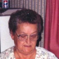 Ola Mae Byrd