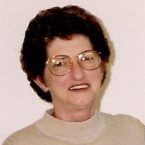 Betty Bevel Watson