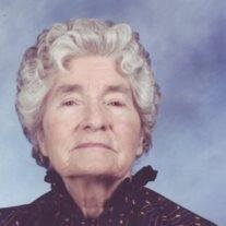 Mary Elizabeth Jane Clifton